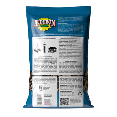 Audubon Park peanuts and sunflower seeds detail highlighting protein and energy