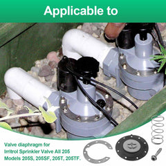 Aulpq image of valve cover stamping showing model compatibility benefit