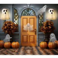 Aurelema ghost porch light side profile demonstrating secure fit and visibility benefit