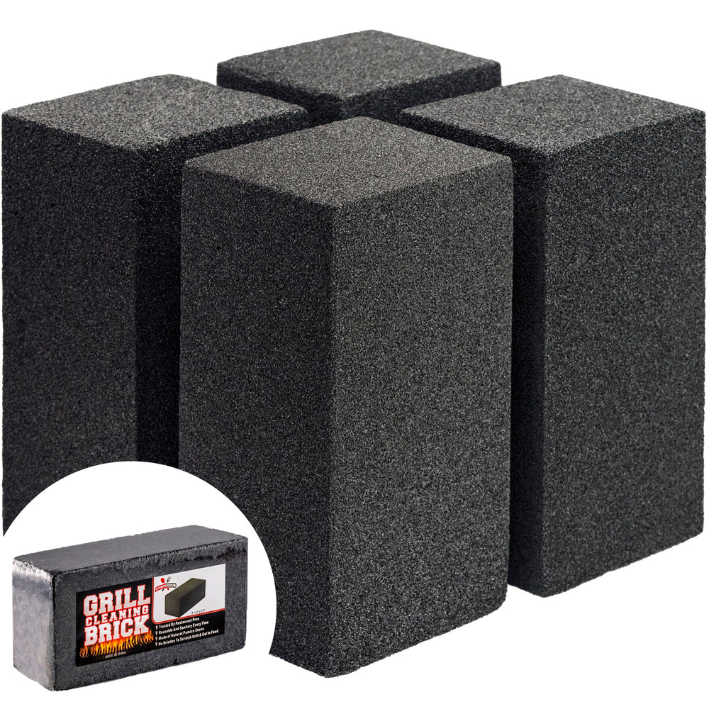 Avant Grub front packaging showing 4-pack and durable design benefit