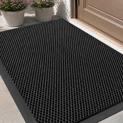 Azadx front view showing full mat and clean design benefit