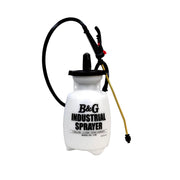 B&G PB Industrial front view showing tank and pump for durable professional use
