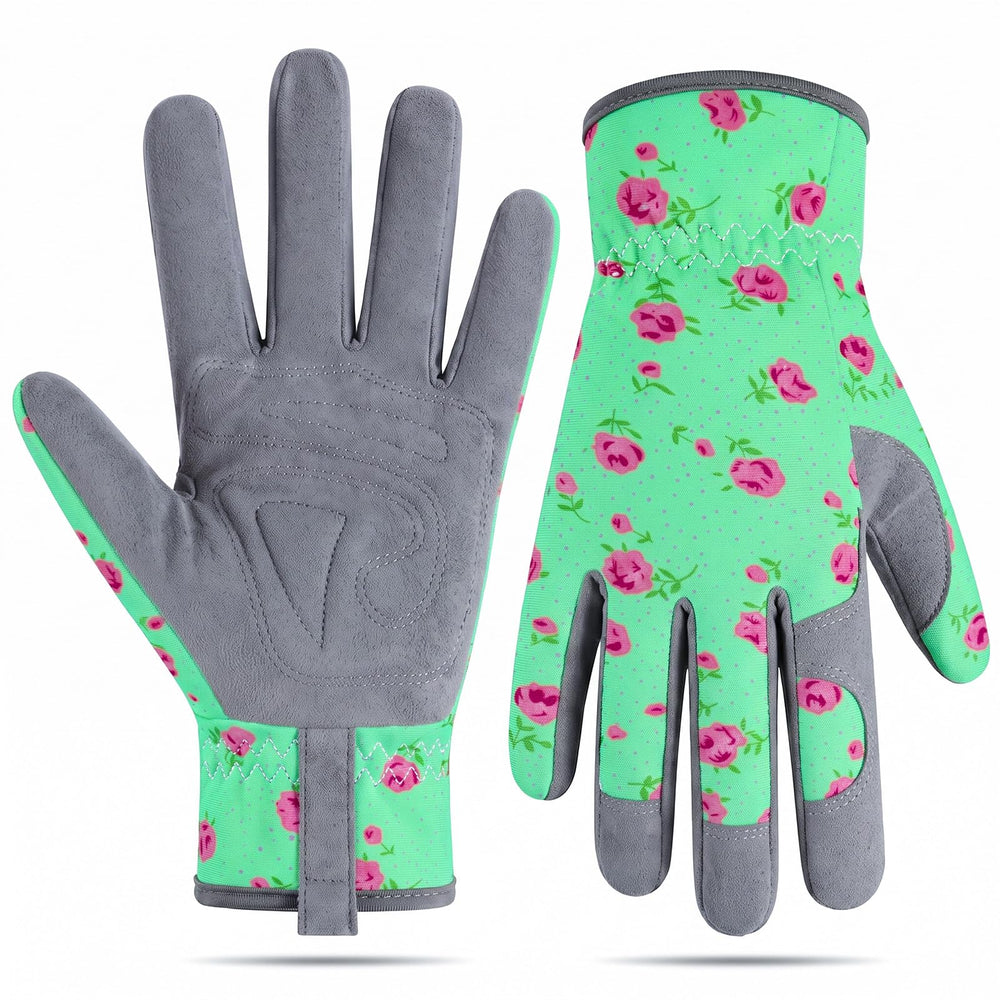 Baidast front view showing glove pair and packaging for clear product presentation and benefits