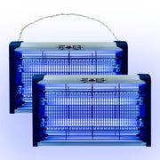 BAIMNOCM front view showing whole unit and plug - clear indoor protection