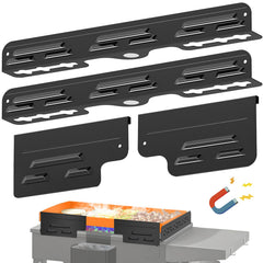 BAIPOK front packaging showing wind guards and matching Blackstone look