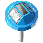 Baldr front view showing dual LCDs for fast temperature checks