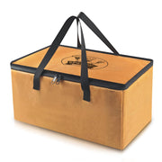 BANGIE front view showing box-style 19in capacity and upright stance for easy loading