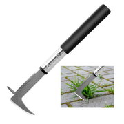 BARAYSTUS front view of full 13-inch weeder showing durable design and control
