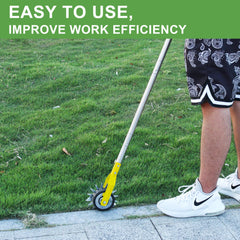 BARAYSTUS cushioned grip and locking joint for comfortable controlled use