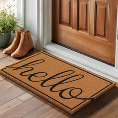 Barnyard Designs non-slip backing detail providing secure stability and safety