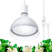 Barrina front view bulb showing compact design and reliable plant lighting