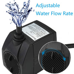 BARST impeller close-up with removable access for fast cleaning benefit