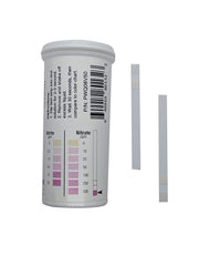 Bartovation front packaging showing 50-count strips for quick screening