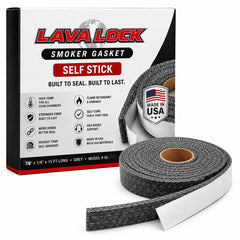 BBQgaskets.com Nomex close-up fiber texture demonstrating heat-resistant durability