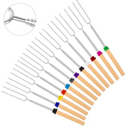 BBQStyle front packaging showing full 24-piece roasting set and benefits