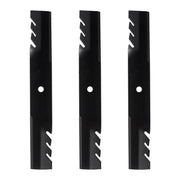 BCQNXX front view of three-blade pack showing compatibility and fit benefit