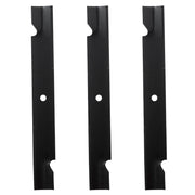 BCQNXX front view of 3-pack blades showing package and labels for easy identification