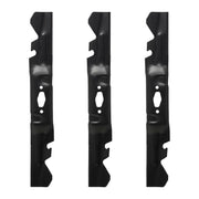 BCQNXX front view of three blades showing fit and packaging benefit