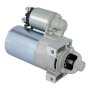 BDELI starter front view showing mounting face for easy replacement