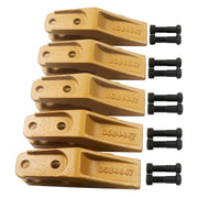 BDI Wear Parts front view showing tooth shape and fit benefit