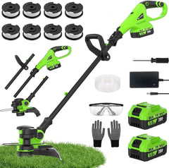 BeautFirst cordless trimmer full view showing compact design and portability benefits