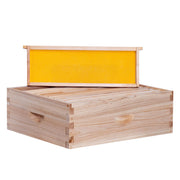 BeeCastle medium super front view showing fit and finish, durable fir benefits