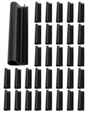 Beeplove front view of 60-pack clips showing quantity and quick deployment benefit