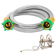 Beeplove front view of double female connectors showing secure fit benefit