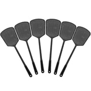 Begonia six-pack front view showing sturdy paddles and compact handles, useful for quick grabs
