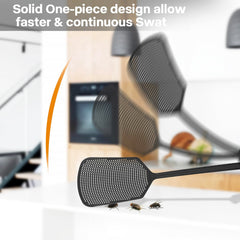 Begonia ergonomic handle detail emphasizing comfortable secure grip