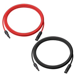 BeideLt connector close-up of MC4 male and female ensuring secure connection