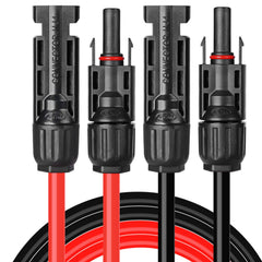 BeideLt front packaging showing both red and black 6ft cables with benefits