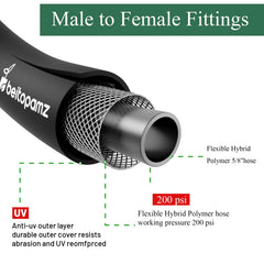 beitopamz brass fitting closeup highlighting corrosion resistance benefit