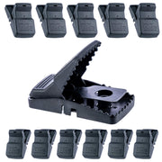 Bell Laboratories Trapper T‑Rex front view showing compact design and secure jaws for reliable captures