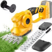 bellaDimora trimmer front view showing compact design and portability