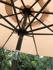 BELLRINO canopy top air vent detail improving airflow and stability