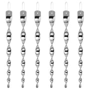 Besmon reflective rod front packaging showing six-piece set benefit: visible deterrent