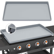 BESSIO front view showing full 36 inch coverage and secure fit