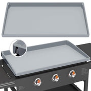 BESSIO front view showing neat fit and easy placement benefit