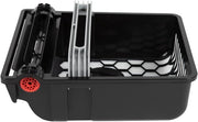 Betta replacement basket front view showing shape and capacity for easy maintenance