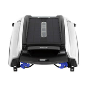 Betta front view showing streamlined skimmer and easy-launch design for effortless cleaning