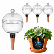 BIBMAMA front view of four 26 oz globes showing capacity and style