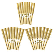 Biggun front packaging showing 24 titanium-plated sharpening wheels for quick identification and purchase