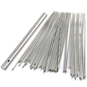BIGOTTERS front view of 100-piece skewer pack showing size and quantity benefit