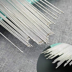 BIGOTTERS pointed tip detail for easy piercing and precise skewering