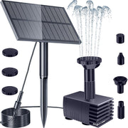 Biling front packaging showing kit contents and benefits