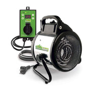 Bio Green Palma front view showing controls and sturdy build, durable and space-saving