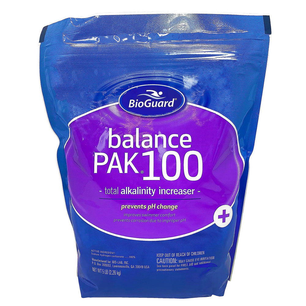 BioGuard front package showing product label and size, clear identification and confidence
