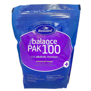BioGuard front package showing product label and size, clear identification and confidence