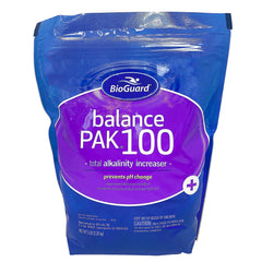 BioGuard front package showing product label and size, clear identification and confidence